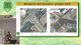 Du scanner 3D à OSM : le Val de Marne expérimente la production en masse de données d'accessibilité