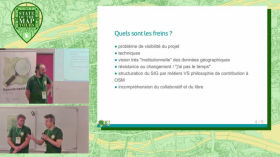 Usage d'OpenStreetMap en collectivités et organismes publics : pourquoi ? comment ?
