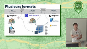 Une stack technique pour des cartographies vectorielles efficaces