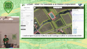 Faire dialoguer OSM et Wikidata : vers une cartographie interopérable