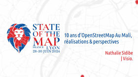 10 ans d’OpenStreetMap Au Mali, réalisations & perspectives