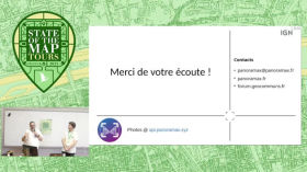 Panoramax au-delà des images, la sémantique pour décrire les photos