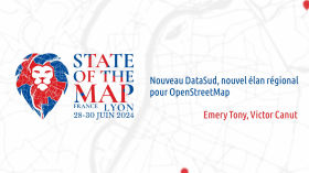 Nouveau DataSud, nouvel élan régional pour OpenStreetMap