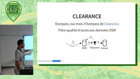 De la donnée à la carte web avec la stack CartoGuide : Ontologie de POI OSM + Clearance + Datasources + Elasa + Vido