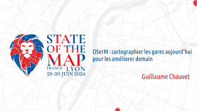 OSerM : cartographier les gares aujourd’hui pour les améliorer demain