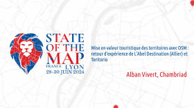 Mise en valeur touristique des territoires avec OSM : retour d’expérience de L’Abel Destination (Allier)...