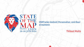 OSMTracker-Android | Personnaliser, contribuer et maintenir.