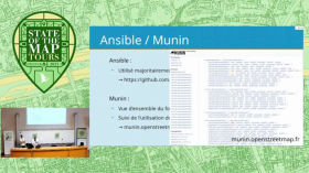 Sous le capot de l'infra d'OSM-FR