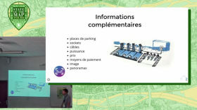 À la conquête des bornes de recharge électriques