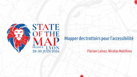 Mapper des trottoirs pour l’accessibilité