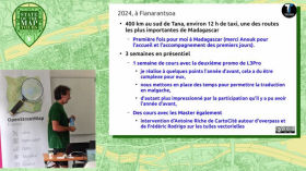 MadAtlas, 2 ans d'initiation à OpenStreetMap à l'université de Fianarantsoa