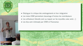 Cartographier le Réseau Express Vélo de Nantes grâce à uMap et Panoramax