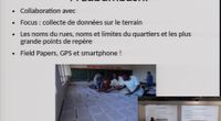 OSM et Humanitaire | SotM-FR2014 by Default cquest channel
